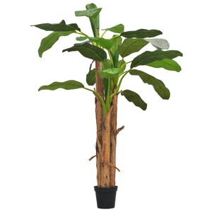 vidaXL Artificial Plant Green Wooden Stems Large Decorative Inlays