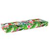 vidaXL Pallet Cushion Set Floral 2 pcs Tropical jungle 120 x 40 x 8 cm