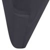 vidaXL Chair Cover Set of 6 Anthracite 90% Polyester, 10% Spandex