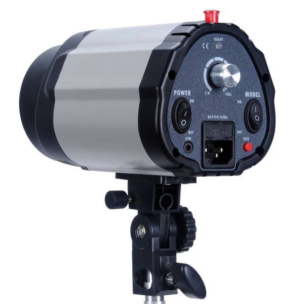 Studio Flash Light 120 W/s