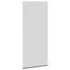 vidaXL Black Out Roller Blinds Coffee Polyester, Aluminum, PVC