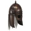 vidaXL Viking Warrior Helmet Antique Replica LARP Copper Steel