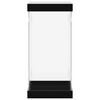 vidaXL Display Box Transparent 6.7x4.7x9.8" Acrylic