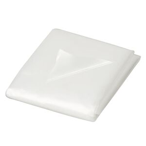 Nature Plant Cover Transparent Polyethylene (LDPE) 13.1 x 19.7 ft