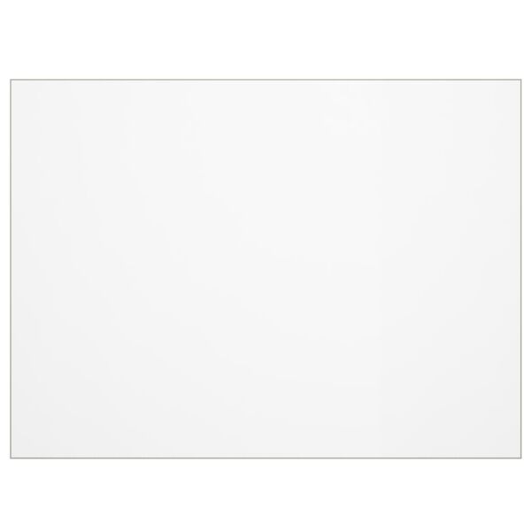 vidaXL Table Protector Transparent PVC Medium