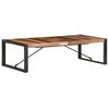 vidaXL Coffee Table Natural