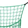 vidaXL Hay Net Set of 2 Green Polypropylene Standard Hay Net Square