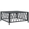 vidaXL Garden Lounge Set Anthracite