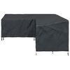 vidaXL Outdoor Furniture Cover 260 x 210 x 80 cm 600D Oxford Fabric