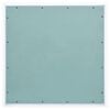 vidaXL Access Panel with Aluminum Frame and Plasterboard 27.6"x27.6"