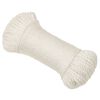 vidaXL Work Rope White 0.24 " 328.1 ' Polypropylene