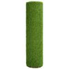 vidaXL Artificial Grass Light green, dark green, brown