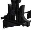 vidaXL Shooting Rest 15.7x6.9x7.5" Plastic