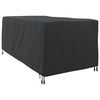 vidaXL Outdoor Furniture Cover 205 x 100 x 70 cm 600D Oxford Fabric