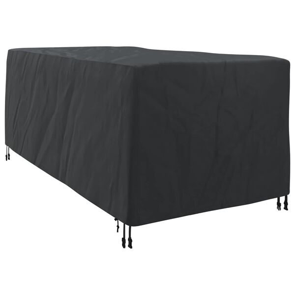 vidaXL Outdoor Furniture Cover 205 x 100 x 70 cm 600D Oxford Fabric