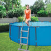 Bestway Pool Ladder Grey