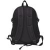 vidaXL Hiking Backpack 10.6 gal Black and Grey