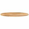 vidaXL Table Top Natural wood Solid Mango Wood Medium Durable