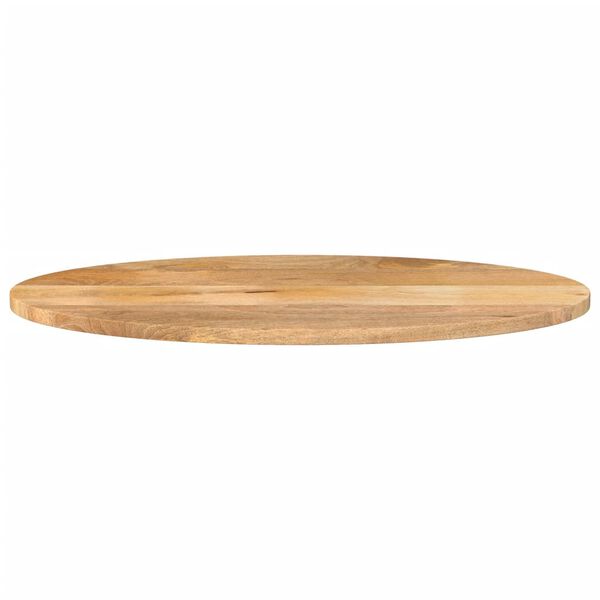 vidaXL Table Top Natural wood Solid Mango Wood Medium Durable