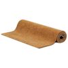 vidaXL Door Mat Natural Coir, PVC 35.4 x 59.1 in Non-slip