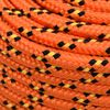 vidaXL Boat Rope Orange 0.39 " 1640.4 ' Polypropylene
