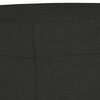 vidaXL Sofa Set Black Fabric (100% polyester), metal, textilene, plywood
