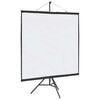 vidaXL Projection Screen with Tripod 81 Inch 1:1