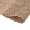 vidaXL Jute Roll Natural 100% Natural Jute 1 x 32.8 ft Simple