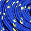 vidaXL Boat Rope Blue 0.71 " 82.0 ' Polypropylene