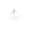 vidaXL Christmas Ball Set of 100 Silver, Gold Plastic