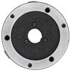 vidaXL 3 Jaw Self-Centering Lathe Chuck 3.94 " Steel