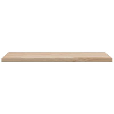 Close-up of a light wood plank edge.