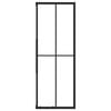 vidaXL Shower Cabin ESG 31.5"x31.5"x70.9"