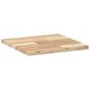 vidaXL Table Top Square 15.7x15.7x0.8" Solid Wood Acacia