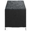 vidaXL Garden Chair Cover Black 75 x 78 x 65 / 100 cm 420D fabric