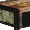 vidaXL Console Table Multicolor Reclaimed wood Medium Console Table