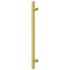 vidaXL Cabinet Handle Set of 20 Gold Stainless Steel
