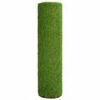 vidaXL Artificial Grass Light green, Dark green, Brown PP (polypropylene)