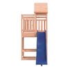 vidaXL Outdoor Playset Wooden Solid Douglas Fir wood Large Durable