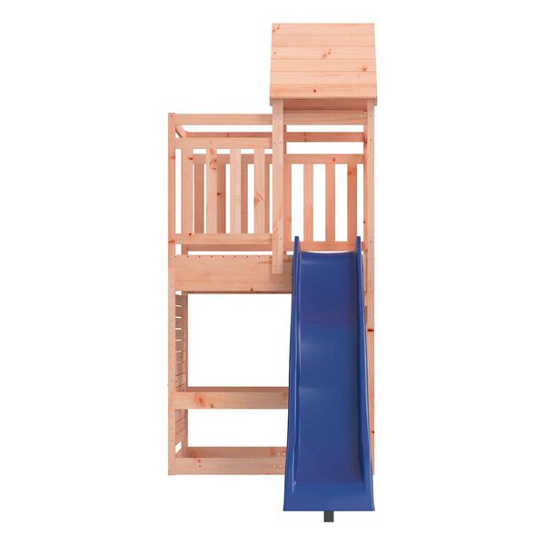 vidaXL Outdoor Playset Wooden Solid Douglas Fir wood Large Durable