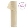 vidaXL Plant Fleece Set of 2 Beige Non-woven fabric (100% polypropylene)