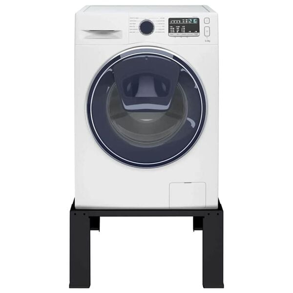 vidaXL Washing Machine Pedestal White