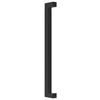 vidaXL Cabinet Handle Set of 5 Black