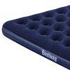 Best Way Airbed Blue 79.9" x 59.8" x 8.7" Plastic