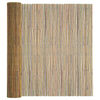 vidaXL Bamboo Fence Natural 157.48 x 70.87 in Bamboo