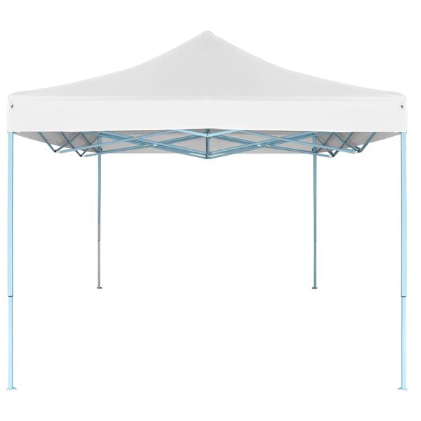 vidaXL Party Tent White 600D Oxford fabric with PVC coating Large