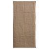 vidaXL Jute Sacks 30 pcs 25.6x53.1" 100% Jute 220 gsm