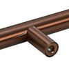vidaXL Cabinet Handle Set of 10 Bronze Stainless Steel Small Durable