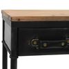 vidaXL Console Table Multicolor