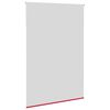 vidaXL Roller Blind Red 100% polyester, aluminum 59.1 x 90.6 in